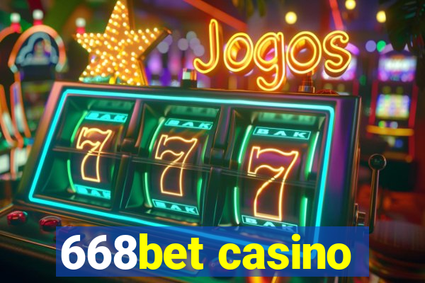 668bet casino